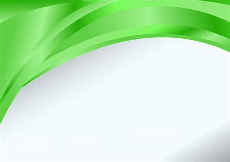 Green Card Background.